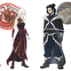Illustration for article titled Awesome Fanart Marries iGame of Thrones/i and iAvatar /i